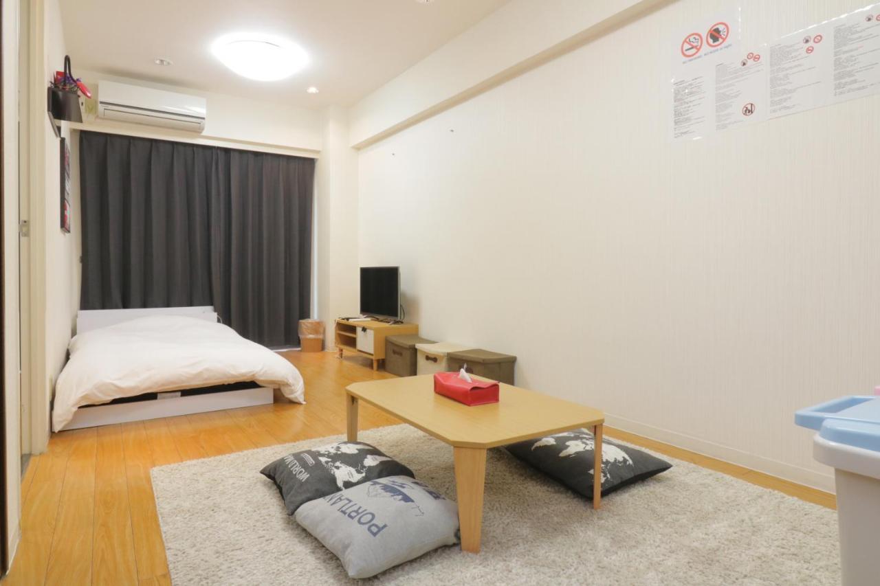 Hg Cozy Hotel No 34 天神橋筋六丁目駅前 Οσάκα Εξωτερικό φωτογραφία