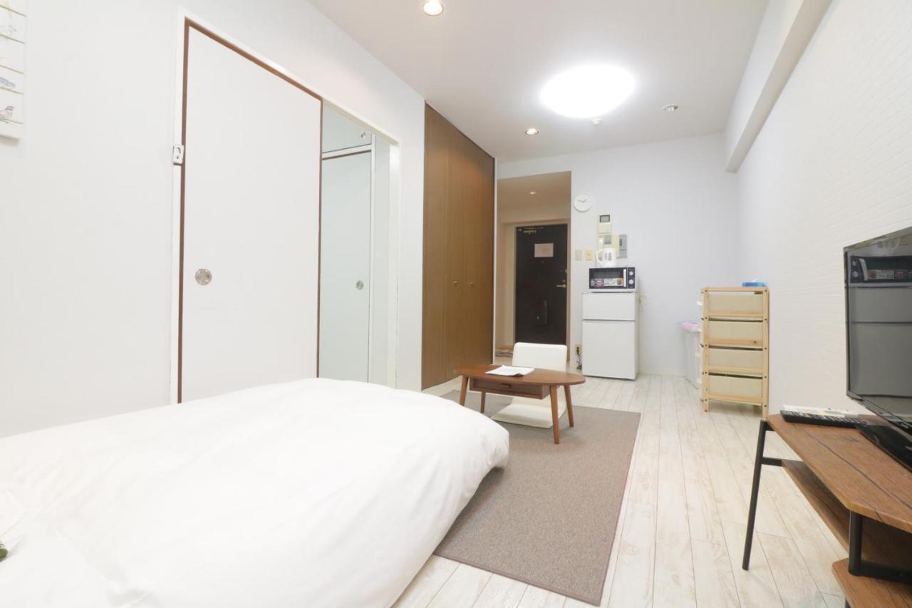 Hg Cozy Hotel No 34 天神橋筋六丁目駅前 Οσάκα Εξωτερικό φωτογραφία