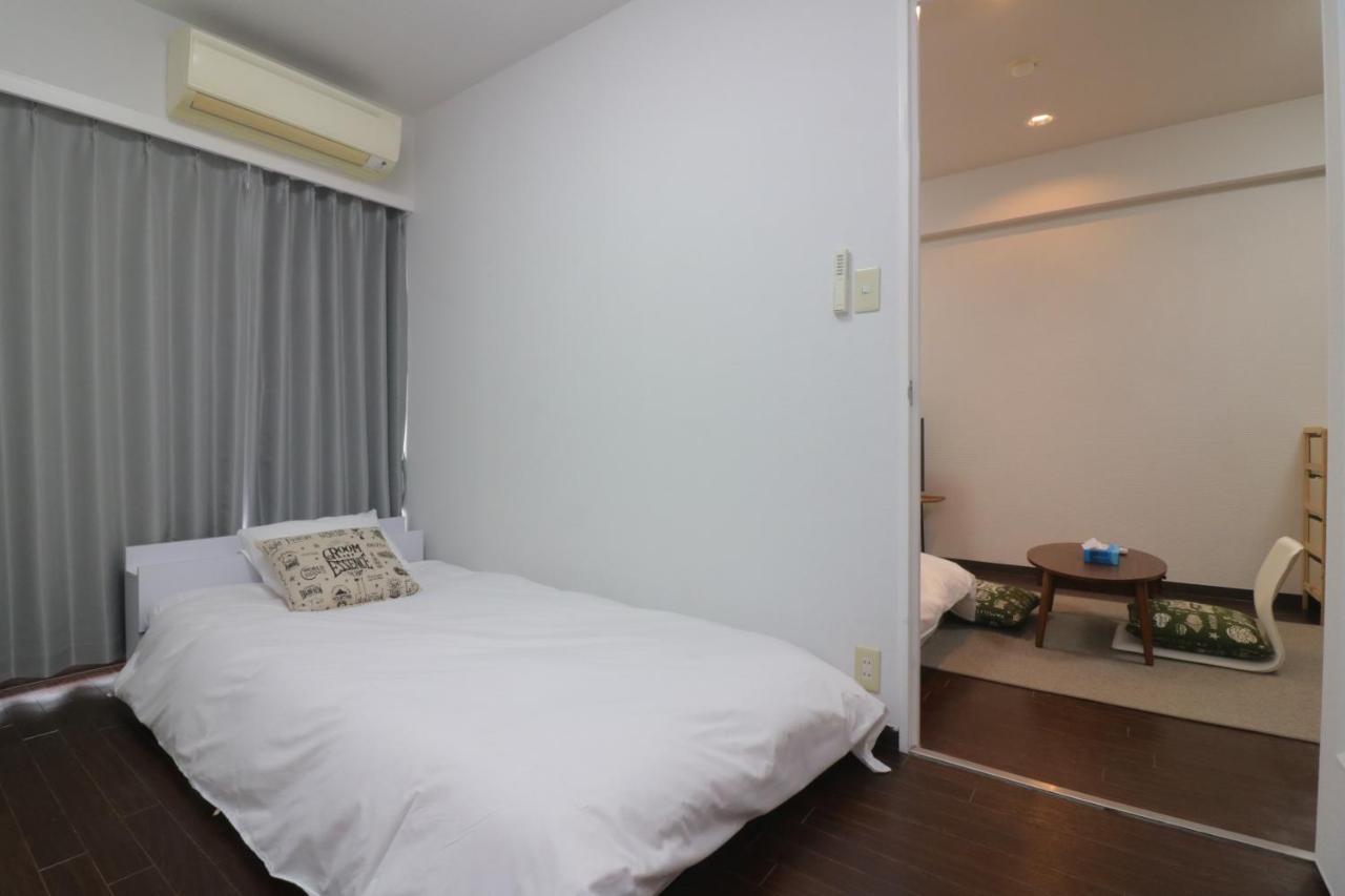Hg Cozy Hotel No 34 天神橋筋六丁目駅前 Οσάκα Εξωτερικό φωτογραφία