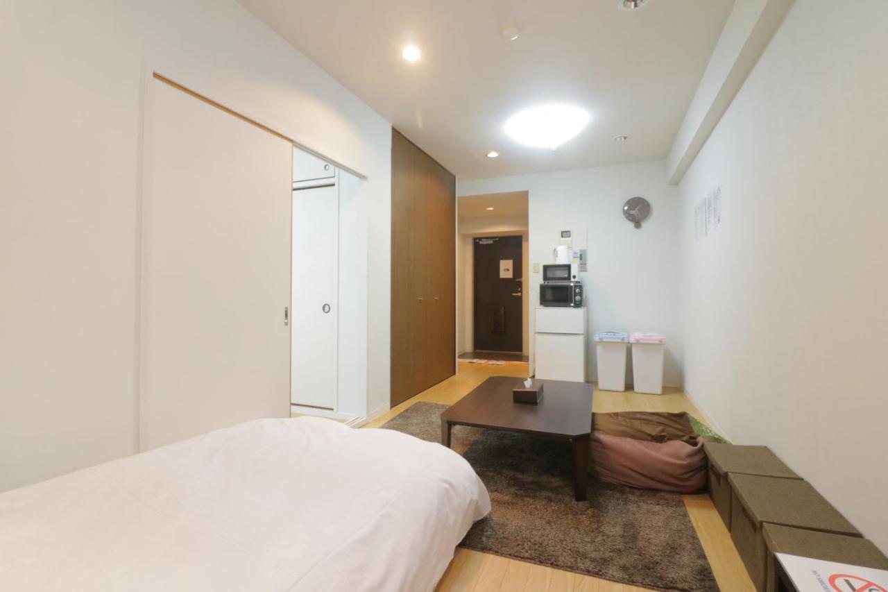 Hg Cozy Hotel No 34 天神橋筋六丁目駅前 Οσάκα Εξωτερικό φωτογραφία