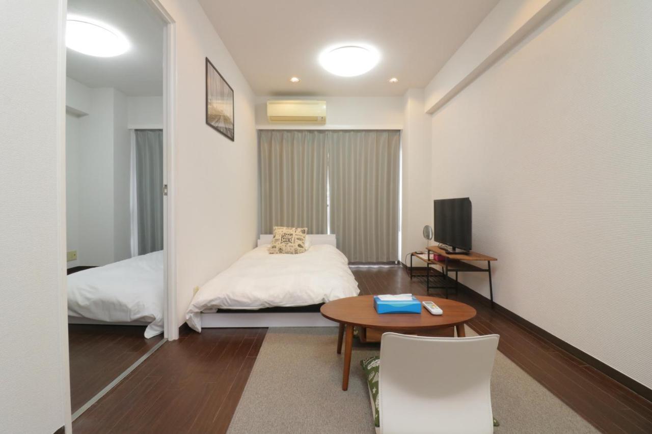 Hg Cozy Hotel No 34 天神橋筋六丁目駅前 Οσάκα Εξωτερικό φωτογραφία