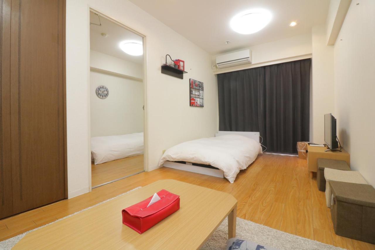 Hg Cozy Hotel No 34 天神橋筋六丁目駅前 Οσάκα Εξωτερικό φωτογραφία