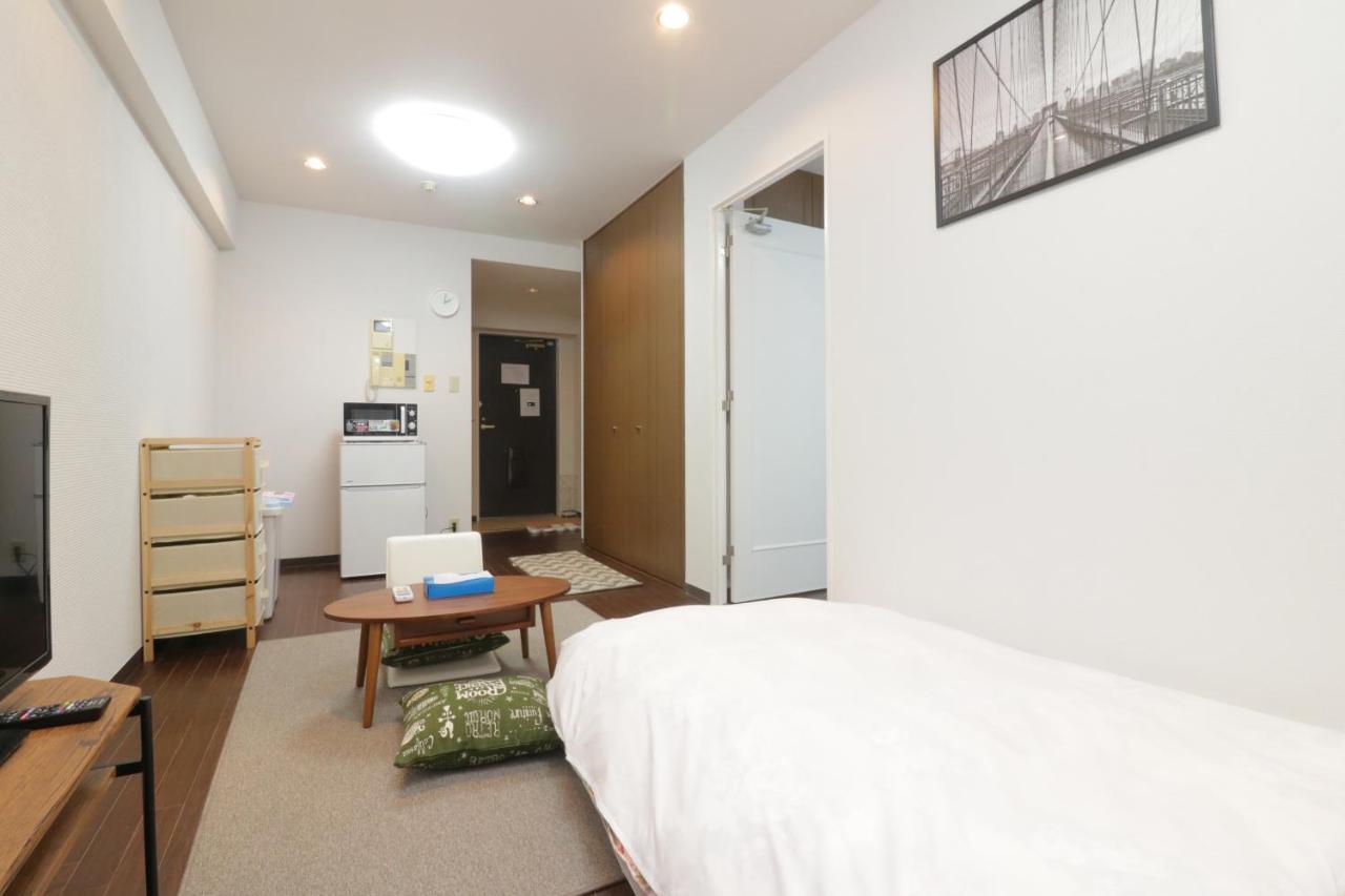 Hg Cozy Hotel No 34 天神橋筋六丁目駅前 Οσάκα Εξωτερικό φωτογραφία