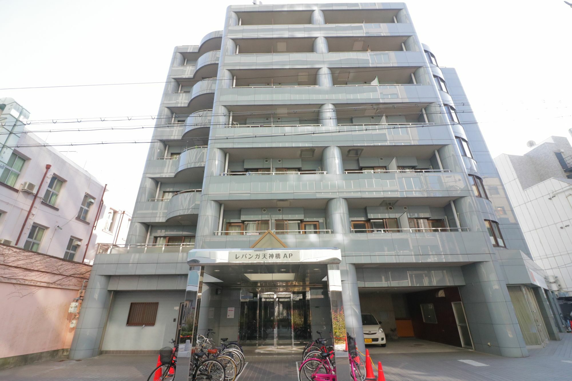 Hg Cozy Hotel No 34 天神橋筋六丁目駅前 Οσάκα Εξωτερικό φωτογραφία